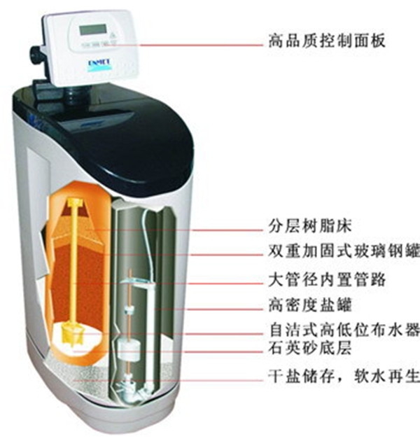 软水机如何选择